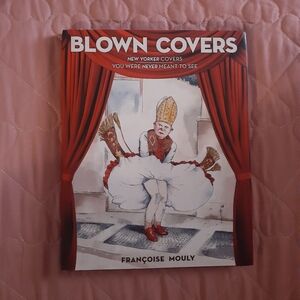 📚🎨 3/$15 *NEW* Blown Covers Book